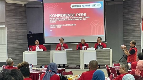 Antisipasi Kecurangan SNBT, Unhas Pasang 22 Pengacak Sinyal