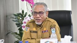 Pemprov Sulbar Bahas Penyeragaman Merger OPD Kabupaten dan Provinsi