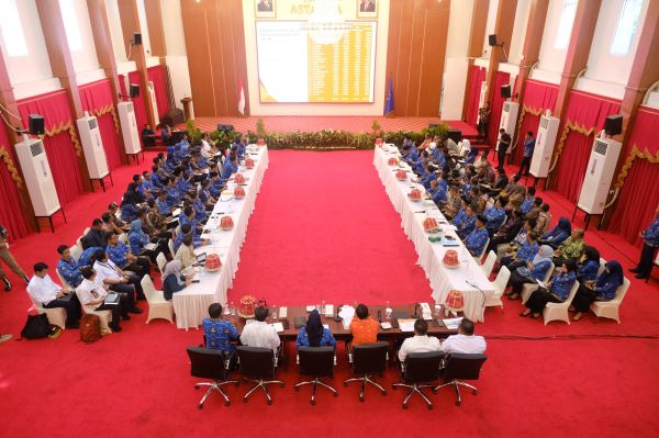 Gubernur Sulsel Alokasikan 2 Embung Tenaga Surya untuk Jeneponto