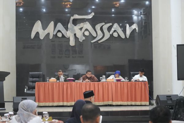 Makassar Matangkan Rencana Zero Waste, Gandeng Swasta dan Sekolah