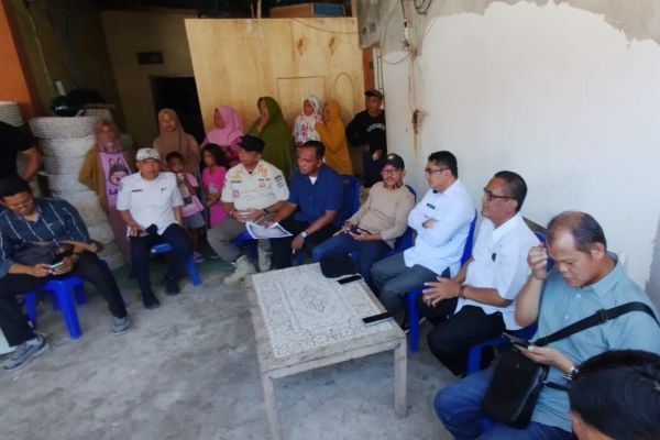 Pemprov Sulbar Evaluasi Izin Tambang, Tim Tinjau Dua Lokasi di Kalukku