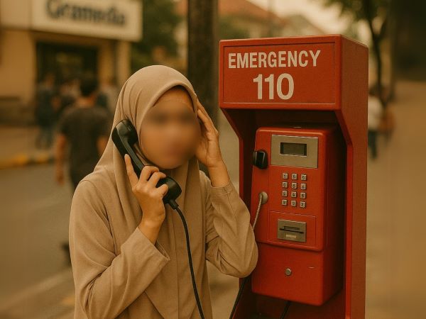 Kapolres Maros Ajak Masyarakat Laporkan Aksi Premanisme Melalui Call Center 110