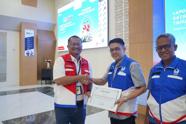 Satgas Ramadan Idulfitri 2025 Ditutup, Pertamina Sulawesi Sukses Amankan Layanan Energi