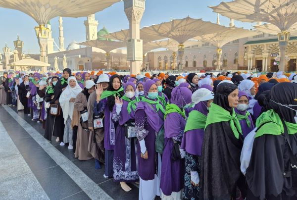 DPR RI Kritik Haji 2025, Kementerian Baru Jangan Sekadar Ganti Baju