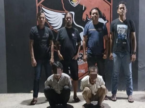 Polres Jeneponto Tangkap 2 Terduga Pelaku Rudapaksa