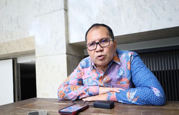 Meski Tiba-tiba Ditelpon DPP, Danny Pomanto Siap Perkuat PDIP