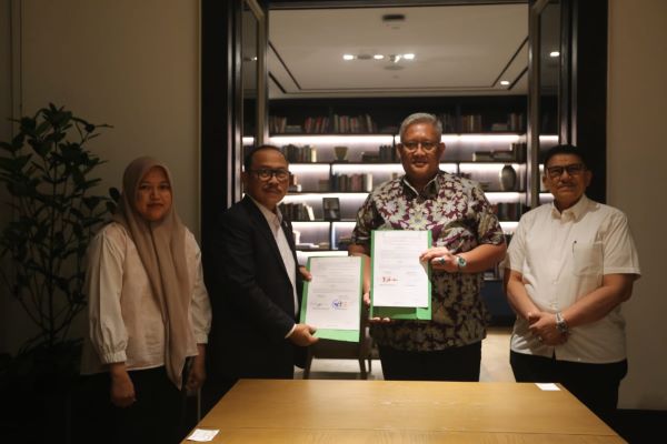 Sepakati MoU, Penerbangan Mamuju–Makassar Resmi Dibuka Lagi