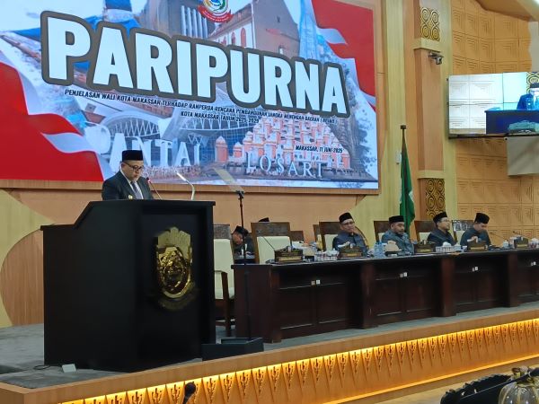 Makassar Bidik Pertumbuhan Inklusif Lewat Strategi Pembangunan 2025–2029