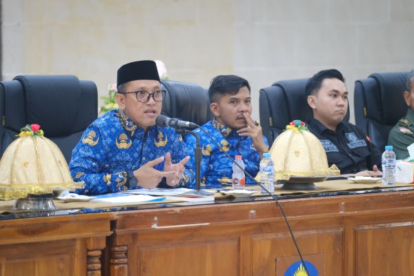 Rencanakan Maulid Akbar, Pemkab Jeneponto Siapkan 15.833 Bakul Bagi Warga Kurang Mampu