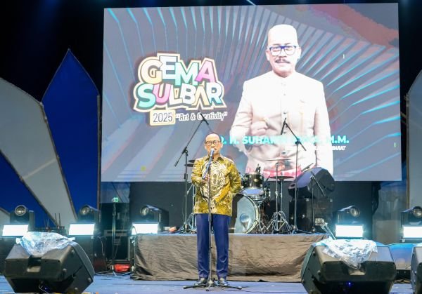Gema Sulbar 2025 Dibuka, Masuk KEN Pertama Kalinya