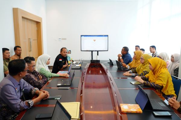 Kanwil Kemenkum Sulsel Kawal Revisi Perbup TPP ASN Jeneponto