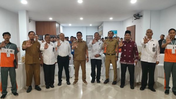 Lapas Bulukumba Luncurkan Program Rehabilitasi Narkoba untuk Warga Binaan