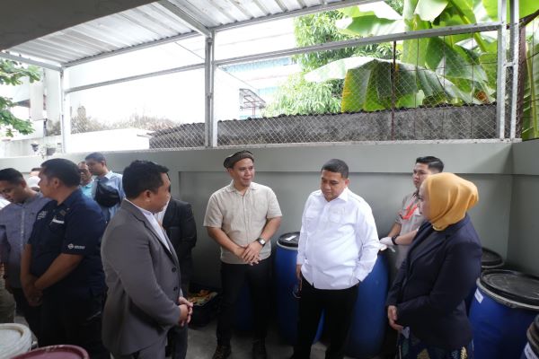 Makassar Darurat Sampah, Pemkot Dorong Gerakan Eco Enzyme