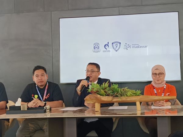 10 Ribu Pelari dari Dalam dan Luar Negeri Siap Ramaikan Makassar Half Marathon 2025