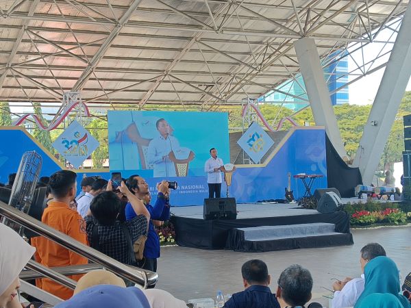 BKKBN Bakal Salurkan Bantuan Rp800 Juta bagi 200 KRS di Sulsel