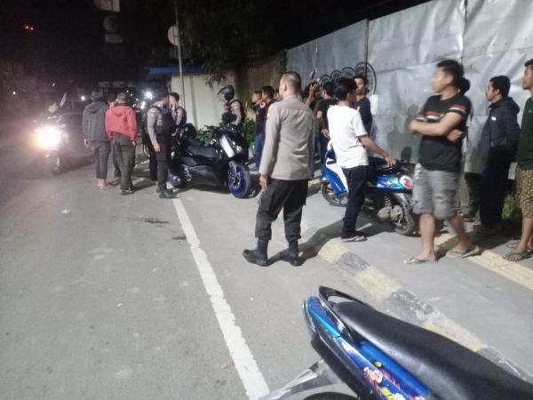 Modus Kecelakaan, Begal di Takalar Ancam Pemuda dengan Badik