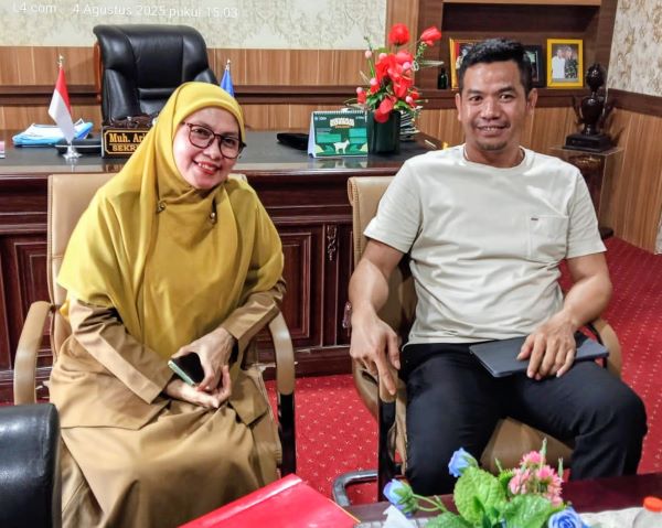 Sidang Kode Etik Kadis Kesehatan Jeneponto Ditunda, LPK Curiga Ada Main Mata