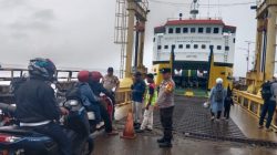 Ops Ketupat 2025 Berakhir, Polres Selayar Catat 148 Tindak Pelanggaran