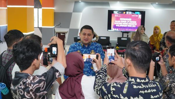 Kursi Sekda Makassar Jadi Rebutan, Appi: Ini Jabatan Kunci Birokrasi