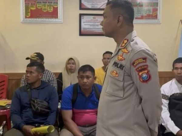Lonjakan Pemohon, Polres Jeneponto Terbitkan 5.000 SKCK Sejak 11 September
