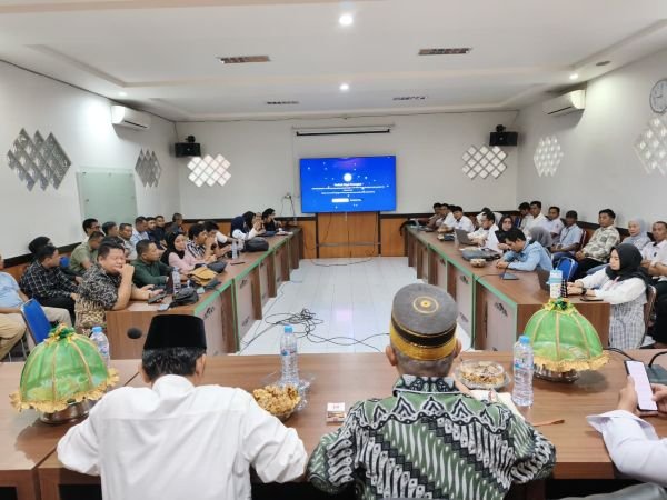 Menuju Gakkumdu Award 2025, Bawaslu Sulsel Matangkan Laporan Akhir