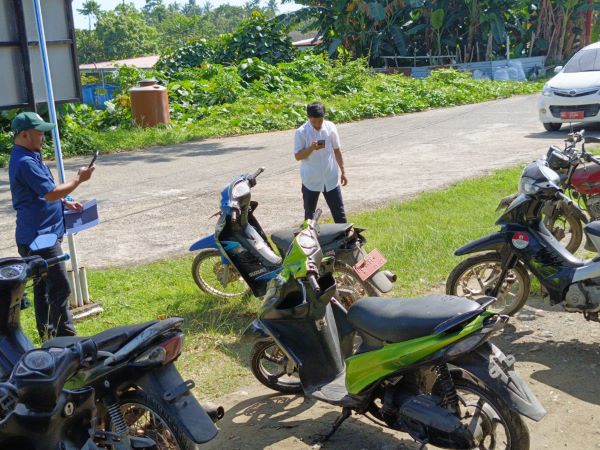 Diskominfo Sulbar Gandeng DJKN Sulseltrabar Lakukan Penilaian Aset Tak Produktif