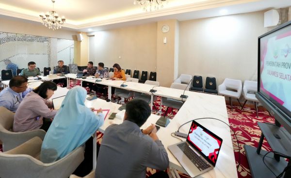 Sulsel Masuk Nominasi TPKAD Award 2025, Dorong Inklusi Keuangan hingga Pelosok Desa