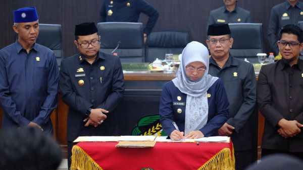 Gowa Tetapkan APBD 2026 Berbasis Data, Belanja Modal Naik 33,74 Persen