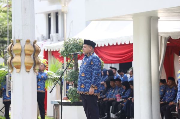 HUT Korpri Ke-54, Appi Dorong ASN Makassar Kawal APBD 5,1 Triliun