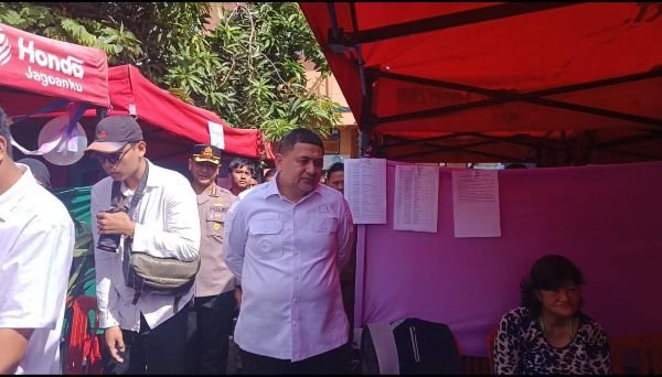 Pantau Pemilihan RT, Appi: Cari Orang yang Mau Kerja