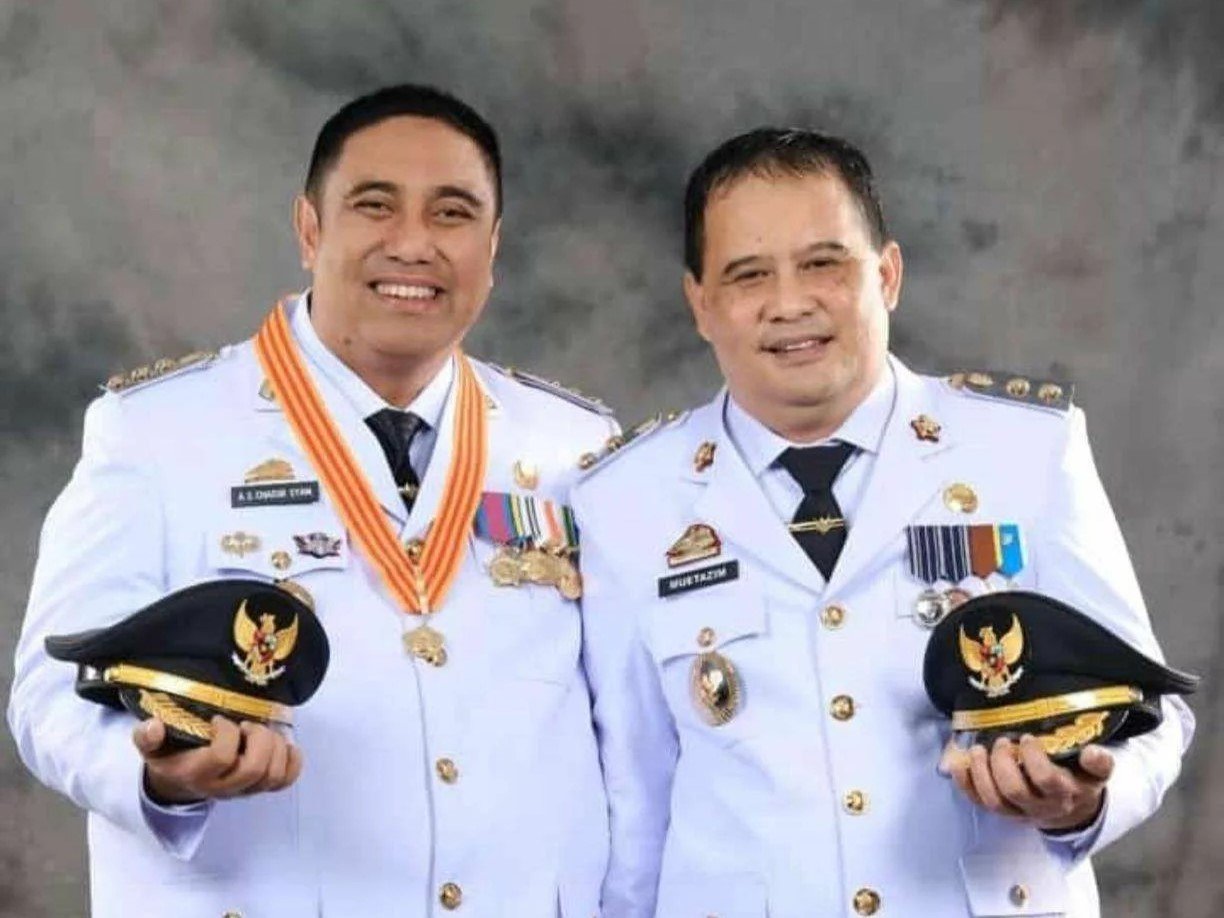 Bupati dan Wabup Maros Akan Salat Id di Lapangan Pallantikang