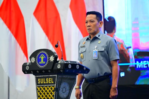 Kepala Kantor Wilayah Kementerian Hukum Sulawesi Selatan, Andi Basmal, menekankan pentingnya budaya kerja yang tangkas dalam menjawab tuntutan birokrasi yang cepat, adaptif, dan berorientasi pada pelayanan.