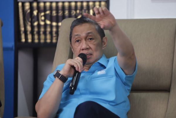 Pemilu 2029, Partai Gelora Indonesia Perkuat DPD