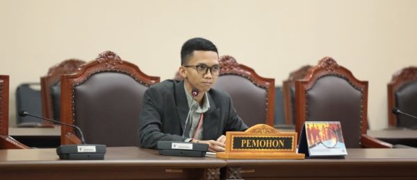 Terhalang Regulasi, Anugrah Kembali Cari ‘Restu’ MK untuk Nikah Beda Agama
