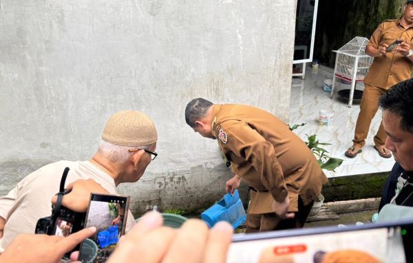 Program Sambungan Air Gratis Pemkot Makassar Minim Diketahui Warga