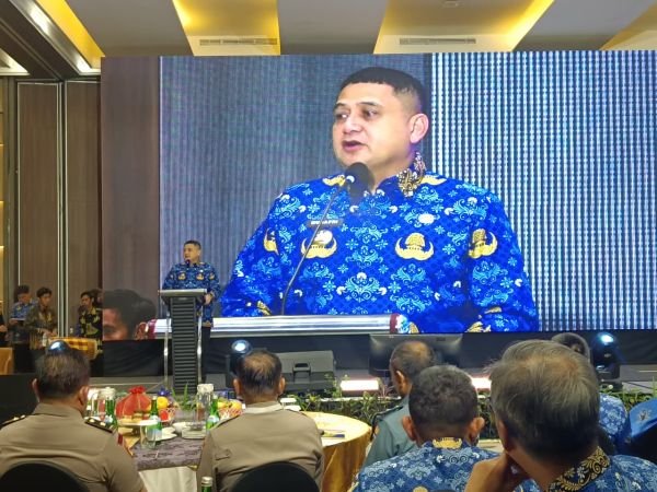 Refleksi Akhir Tahun Pemkot Makassar, Appi Tekankan Evaluasi dan Inovasi SKPD