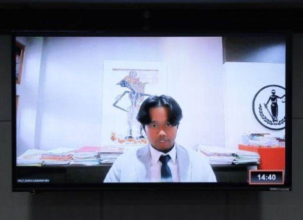 Aufaa Gugat UU Kementerian Negara ke MK, Minta Kejelasan Rangkap Jabatan Menteri