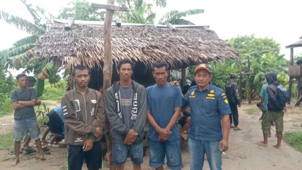 Tiga Hari Pencarian, Kapal Jolloro Sansel United JB 2023 Ditemukan di Selayar