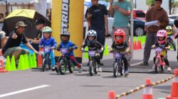 Antusias Tinggi, BBM Latpres Cetak Rider Cilik Menuju Level Nasional