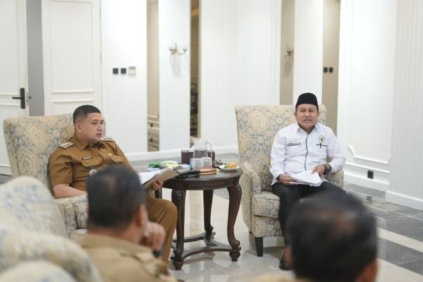Makassar Bersiap Bentuk BWI, Sertifikasi 1.000 Tanah Wakaf Jadi Prioritas