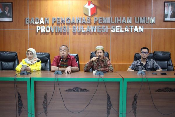 Ancang-ancang Bawaslu Sulsel Hadapi Wacana Pilkada via DPR