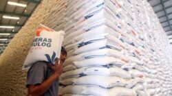 Dari 5,3 Juta Stok Beras Bulog, 93.488 Ton Turun Mutu