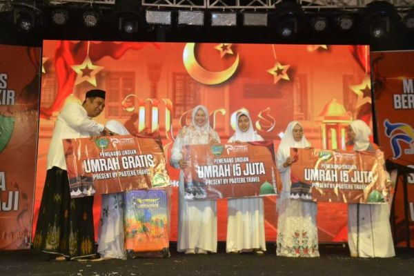 Maros Berzikir Jadi Wadah Pererat Kebersamaan