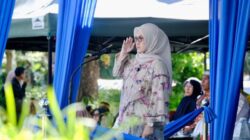 Hardiknas 2026 di Gowa, Husniah Minta Berikan Ruang Bicara Bagi Siswa