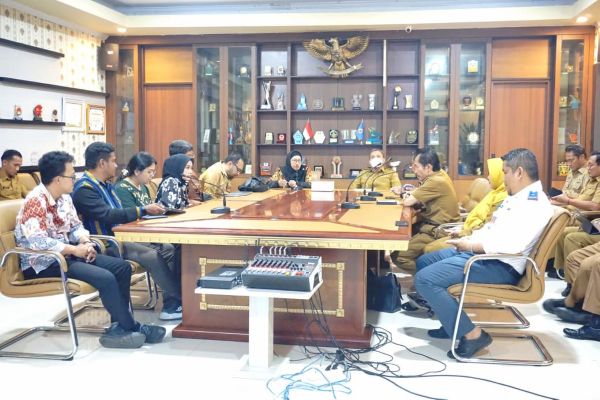Wujudkan Keuangan Daerah Transparan dan Akuntabel, Bupati Jeneponto Minta OPD Bekerja Maksimal