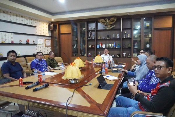 Sinkronisasi Program Pendidikan dan Pertanian, Bupati Jeneponto Tekankan Kolaborasi Lintas Sektor