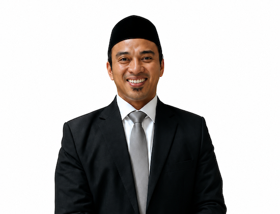 Muhammad Yunus Raih Doktor di UIN Alauddin, Angkat Kajian Tafsir Al-Qur’an