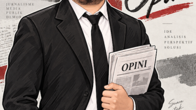 OPINI: Diskursus Hukum Tata Negara