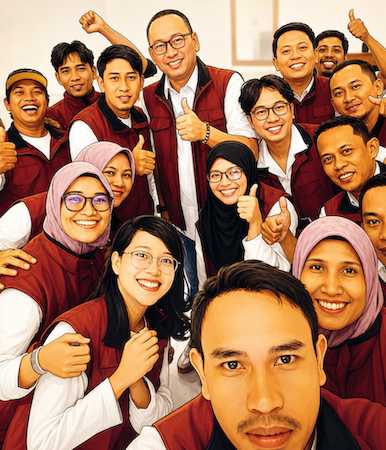 OPINI: Sekolah Rakyat, Karpet Merah Wong Cilik Putus Kemiskinan Struktural