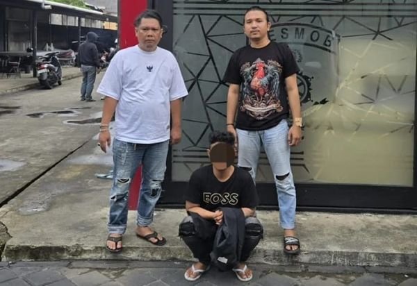 Curi Motor Teman Sendiri, Residivis Curanmor Diamankan Polisi di Gowa